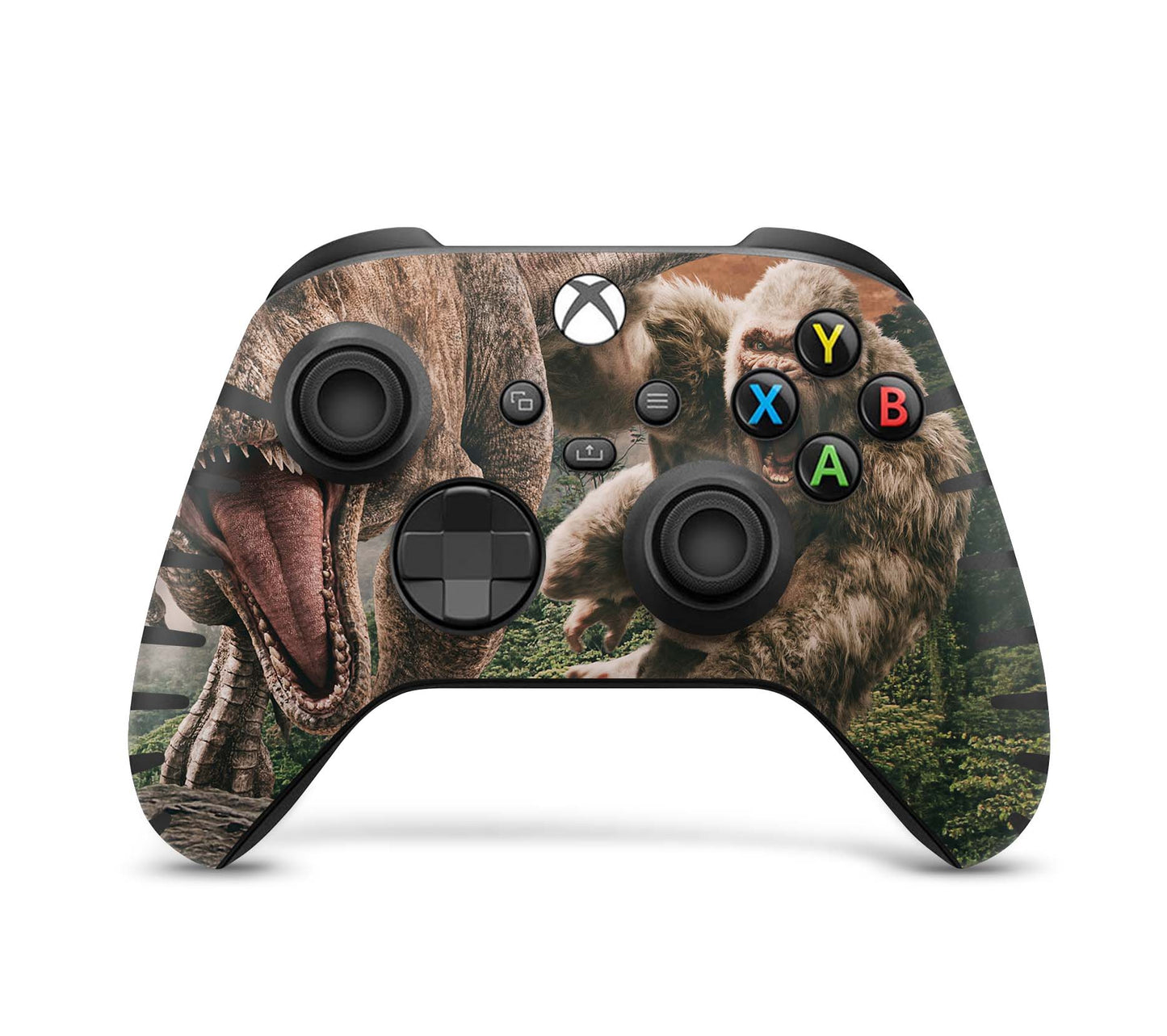 Xbox Controller Skin für Series S & X Controller Design Schutzfolie Giganten Aufkleber skins4u   