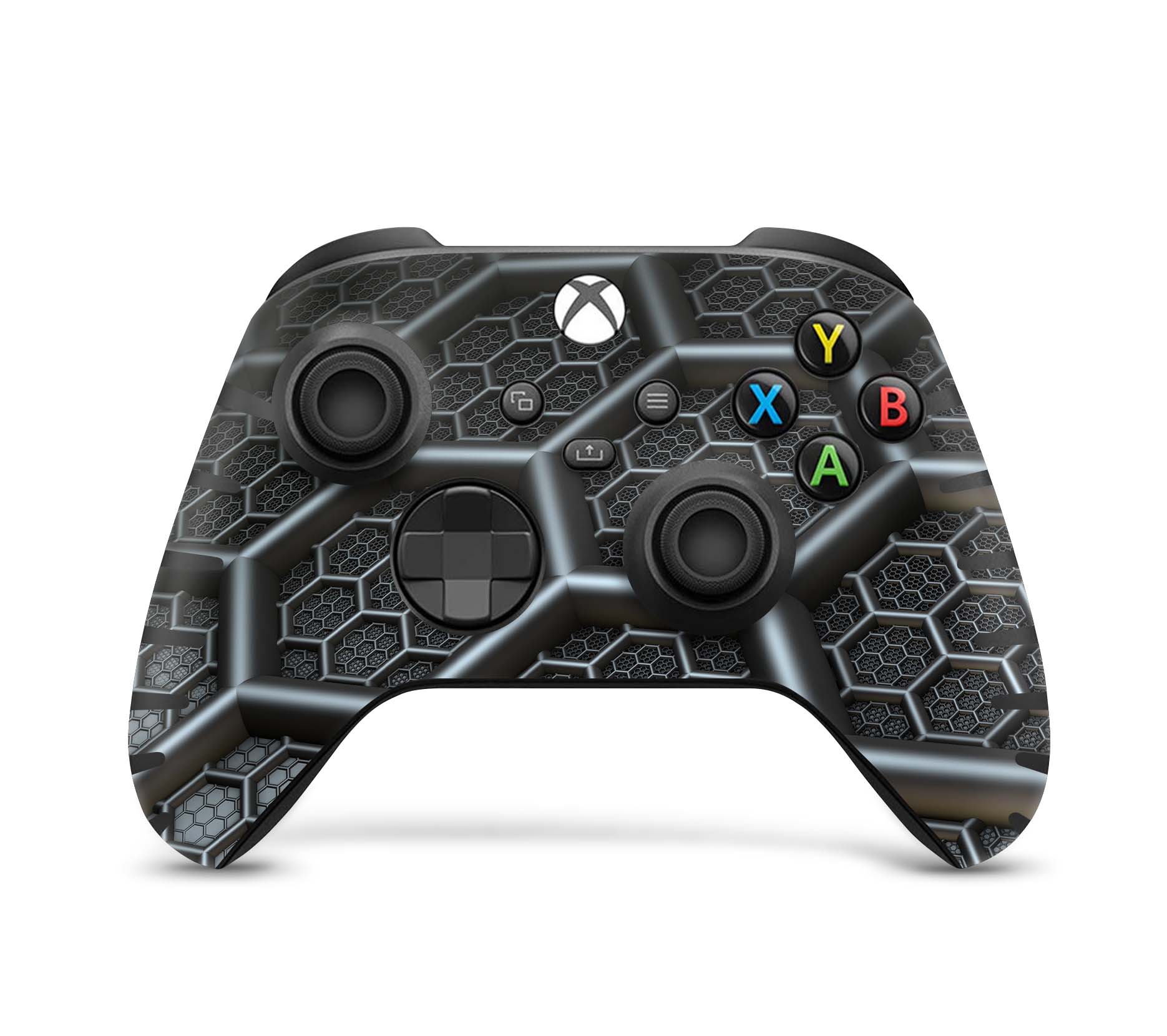 Xbox Controller Skin für Series S & X Controller Design Schutzfolie Wasp Aufkleber skins4u   