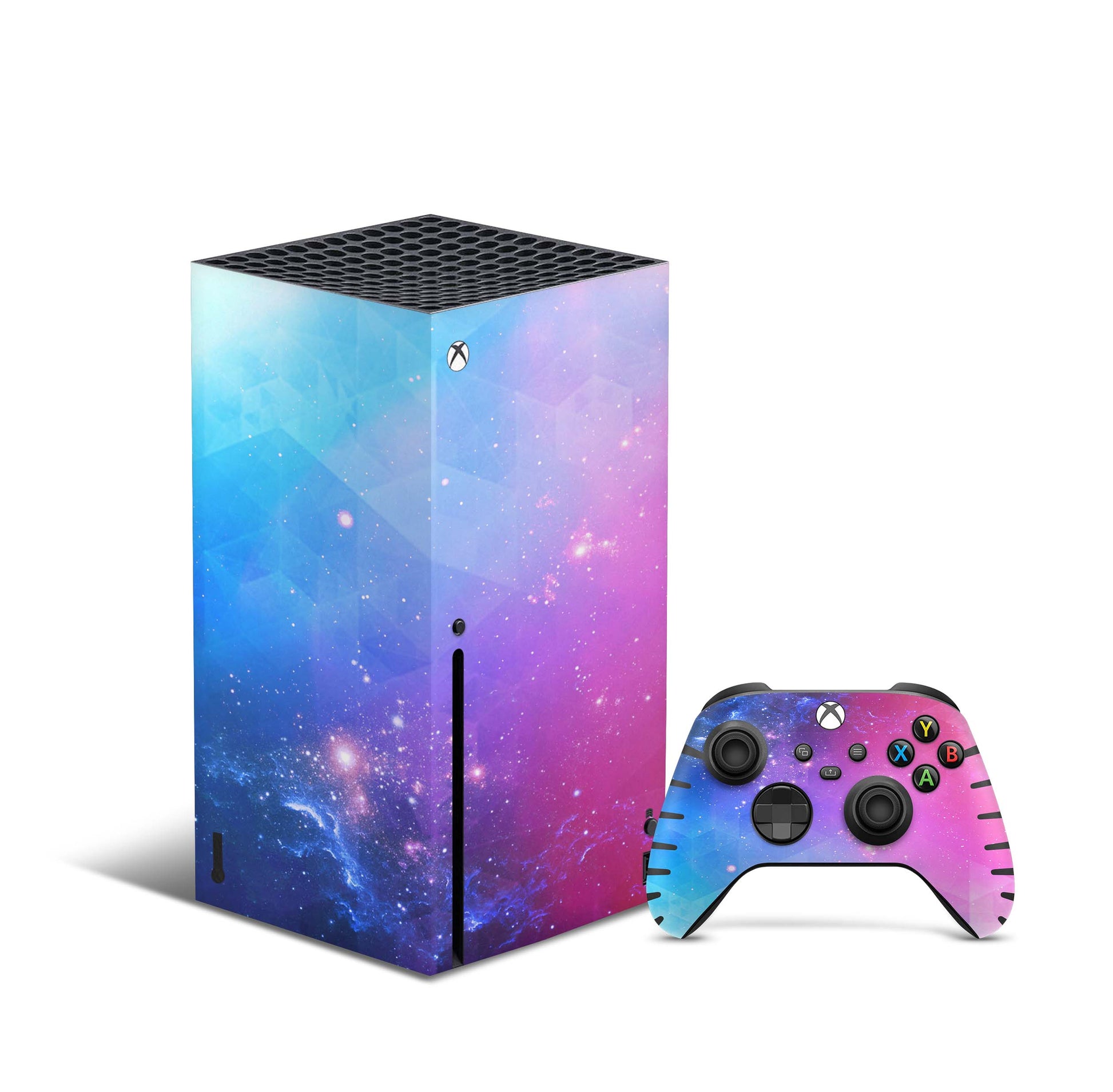 Xbox Series X Skin Aufkleber Design Schutzfolie Vinyl - Fantastic Aufkleber Skins4u