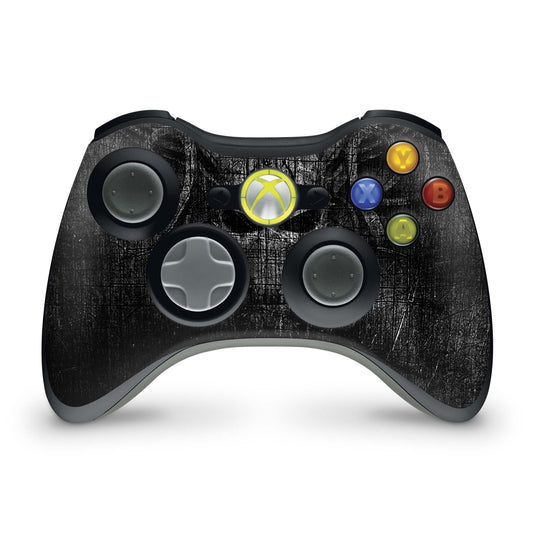 Xbox 360 Controller Skin Vinyl Aufkleber Black Demon Aufkleber Skins4u