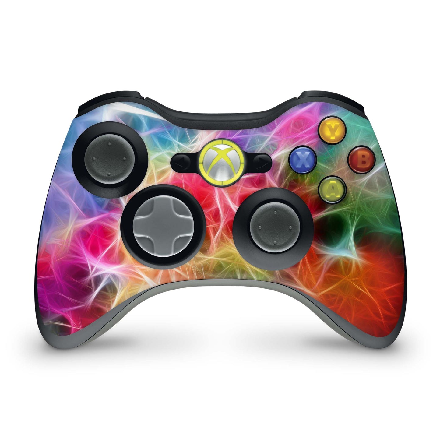 Xbox 360 Controller Skin Vinyl Aufkleber Braided Aufkleber Skins4u