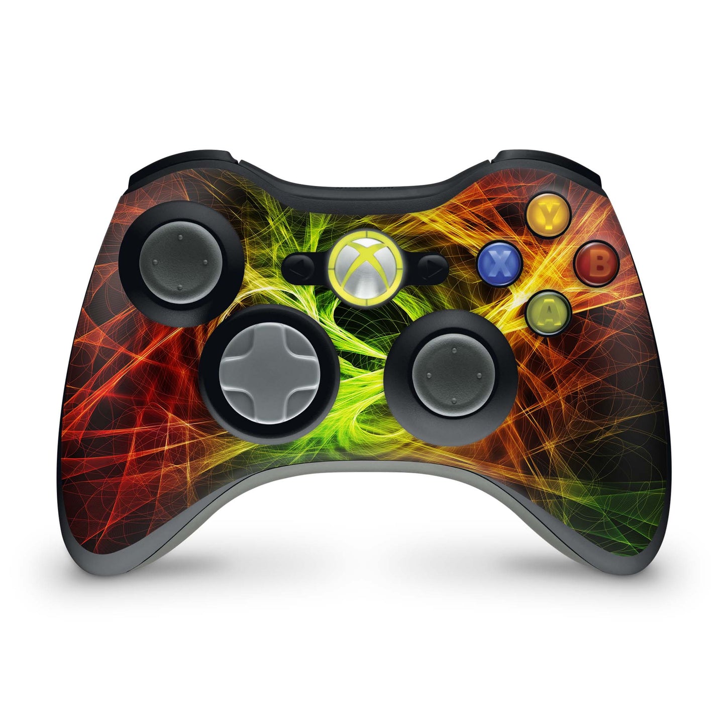 Xbox 360 Controller Skin Vinyl Aufkleber Particles Aufkleber Skins4u