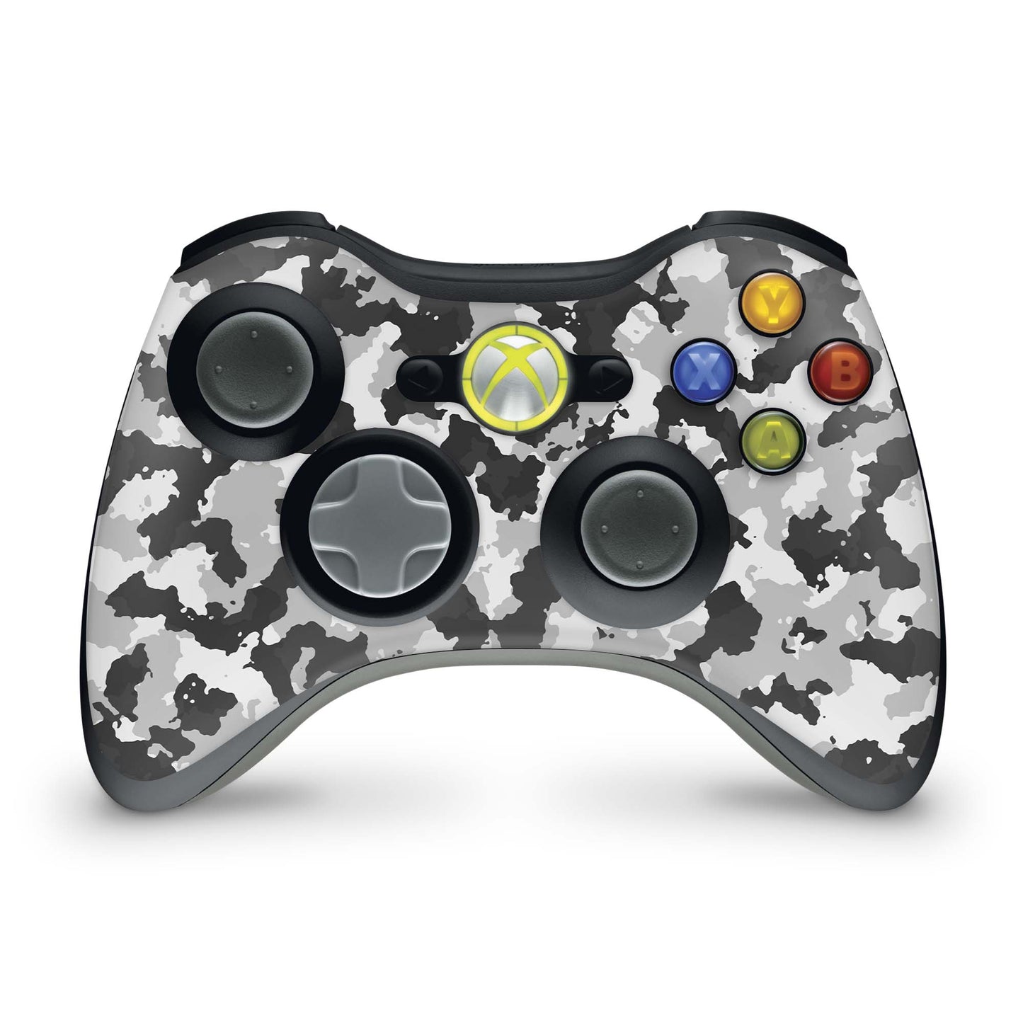 Xbox 360 Controller Skin Vinyl Aufkleber Urban Camo Aufkleber Skins4u