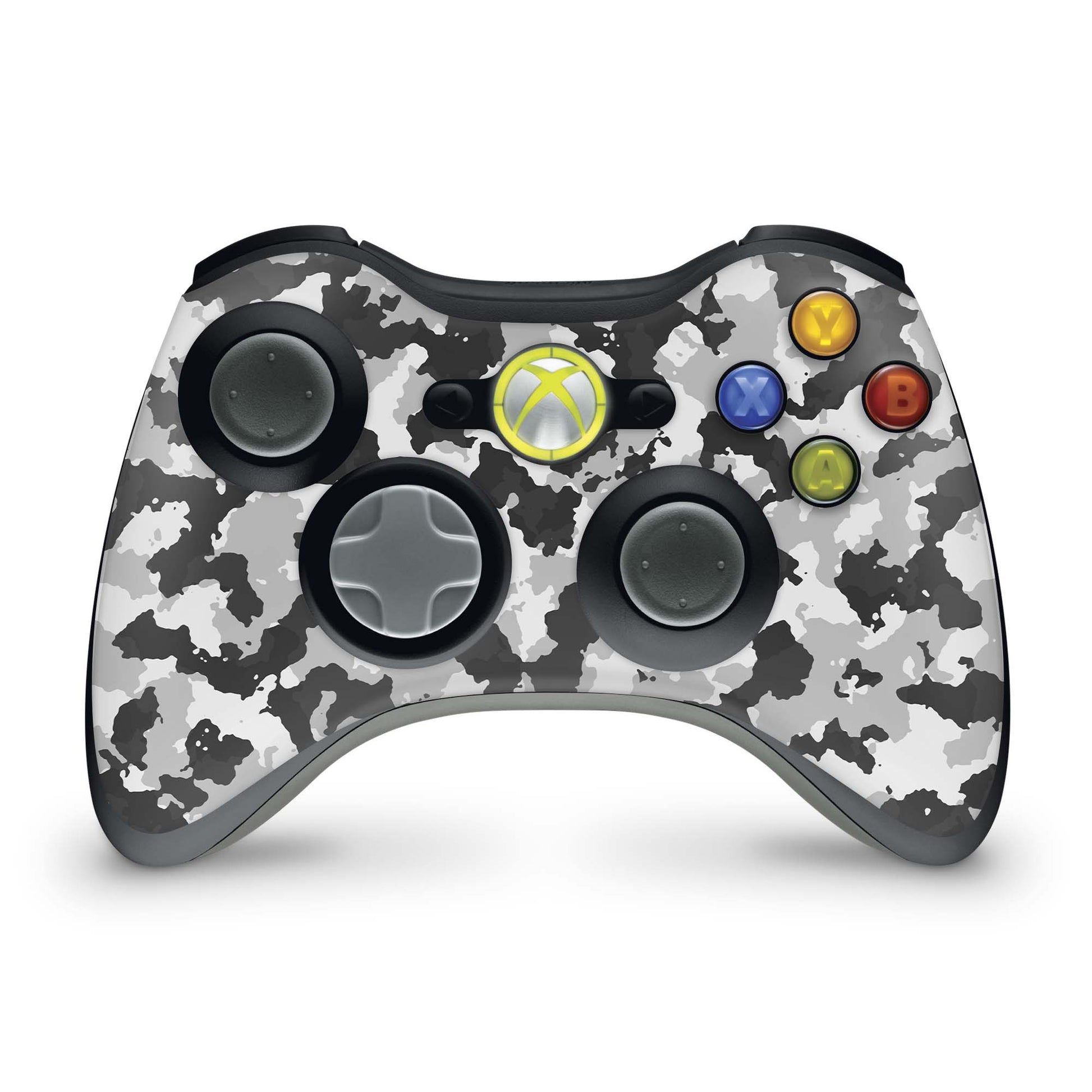 Xbox 360 Controller Skin Vinyl Aufkleber Urban Camo Aufkleber Skins4u