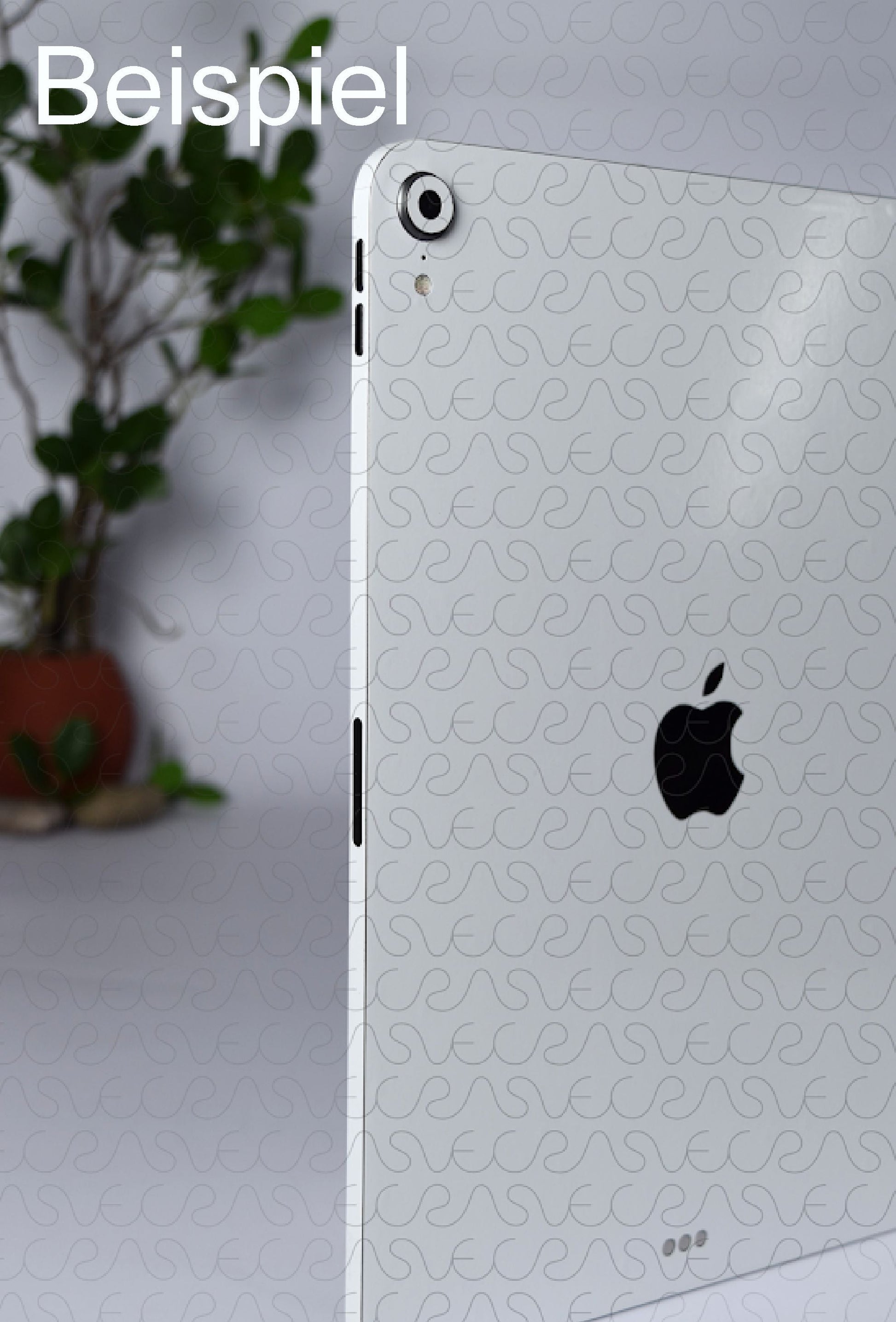 iPad Pro Skin 12,9 3.Generation Design Cover Folie Vinyl Skins & Wraps Aufkleber Skins4u   