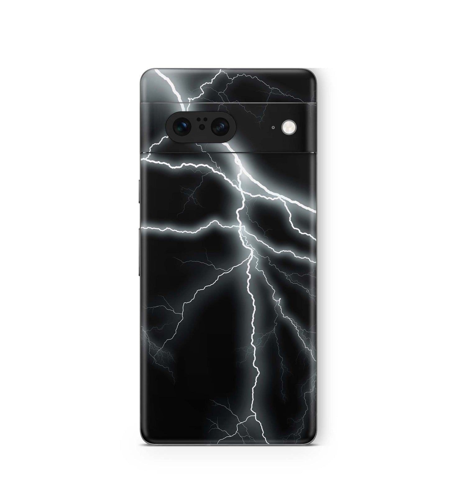 Google Pixel 8 Skins Design Schutzfolie Apocalypse black Aufkleber skins4u   