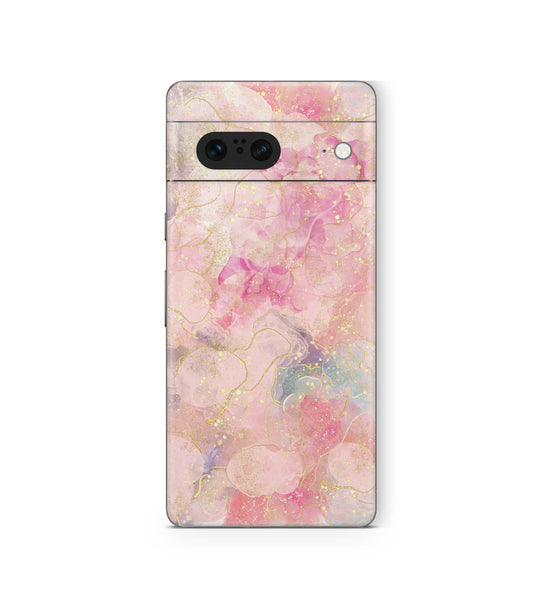 Google Pixel 8 Pro Skins Design Schutzfolie Deluxe pink Aufkleber skins4u   