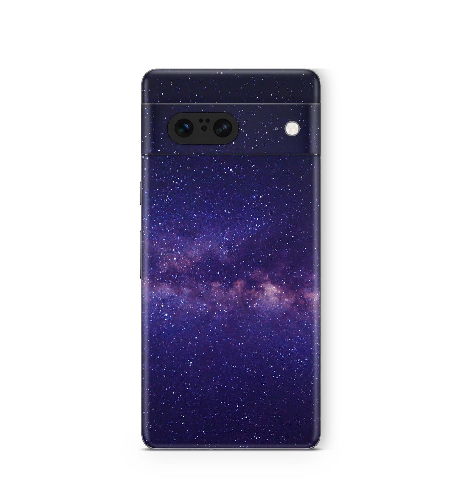 Google Pixel 8 Pro Skins Design Schutzfolie Milky Way Aufkleber skins4u   