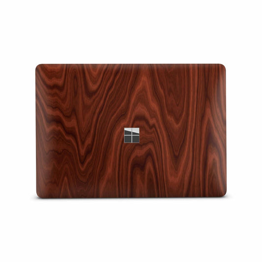 Microsoft Surface Laptop Studio Premium Vinylfolie Kratzerschutz Design Rosewood Elektronik-Sticker & -Aufkleber Skins4u   