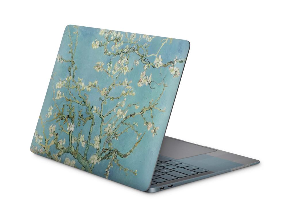 Laptop Aufkleber Universal Skins Design Aufkleber Schutzfolie Cover Skin Blossoming Laptop Skins Folien skins4u   