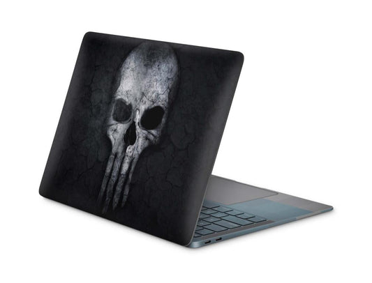 Laptop Aufkleber Universal Skins Design Aufkleber Schutzfolie Cover Skin Hard Skull Laptop Skins Folien skins4u   