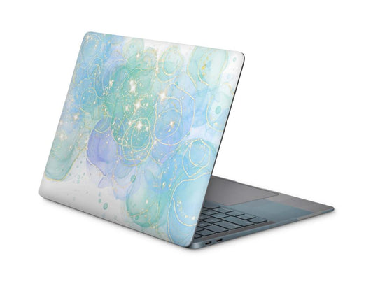 Laptop Aufkleber Universal Skins Design Aufkleber Schutzfolie Cover Skin Mermaid Laptop Skins Folien skins4u   