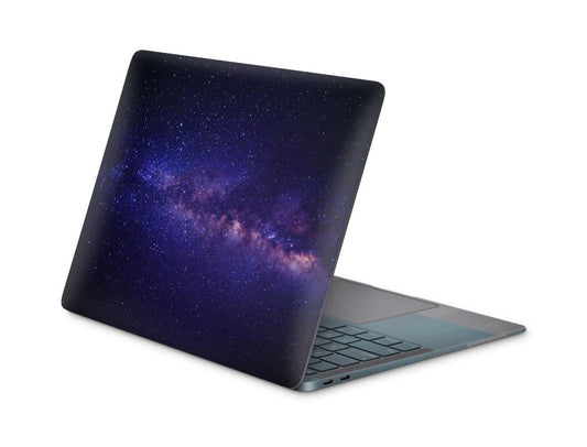 Laptop Aufkleber Universal Skins Design Aufkleber Schutzfolie Cover Skin Milky Way Laptop Skins Folien skins4u   