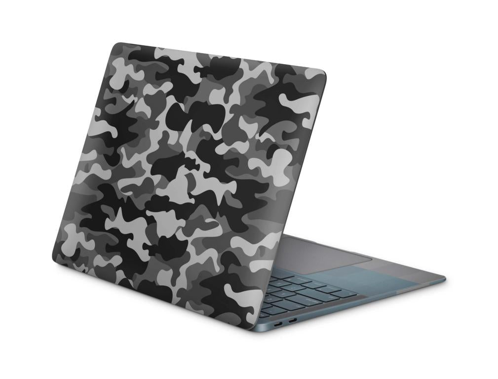 Laptop Aufkleber Universal Skins Design Aufkleber Schutzfolie Cover Skin Urban Camo Laptop Skins Folien skins4u