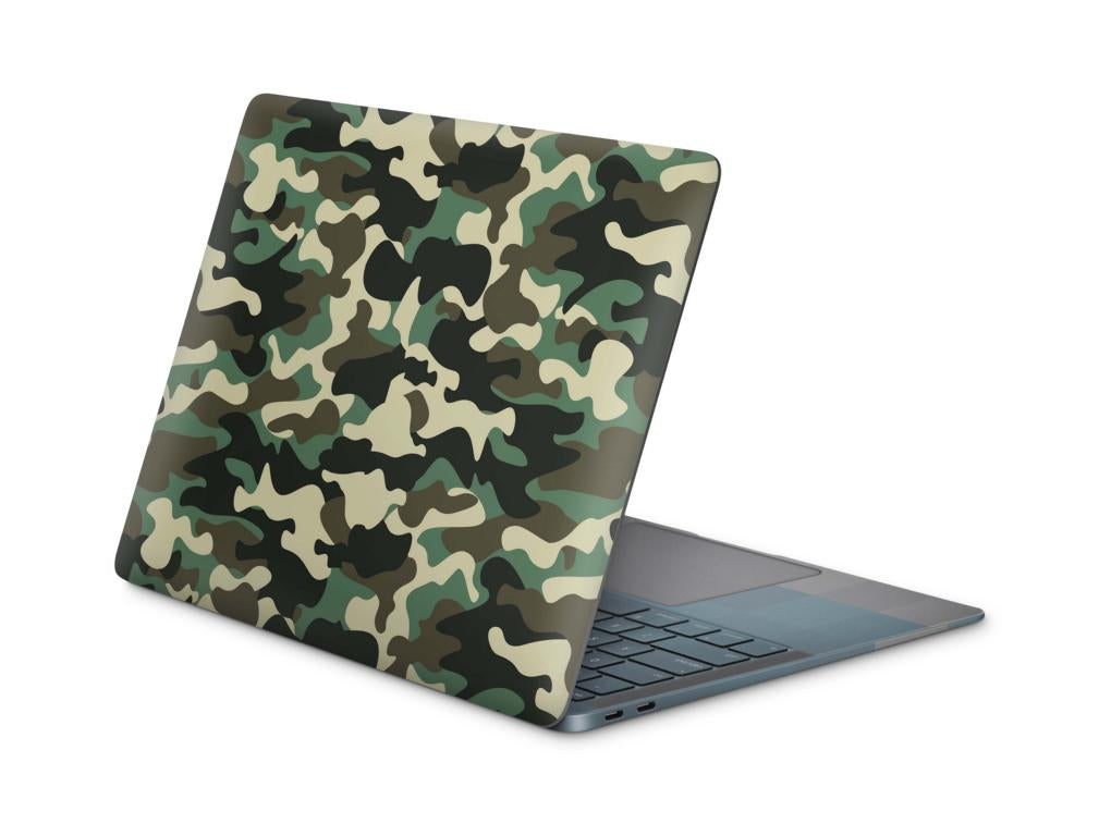 Laptop Aufkleber Universal Skins Design Aufkleber Schutzfolie Cover Skin Wood Camo Laptop Skins Folien skins4u