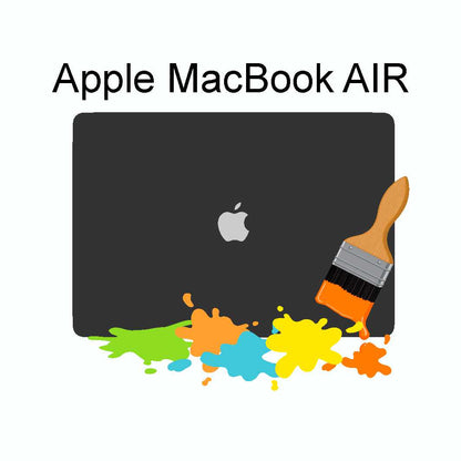 MacBook Air Aufkleber Skin selbst gestalten individuell mit Deinem Bild cpb_product Skins4u   