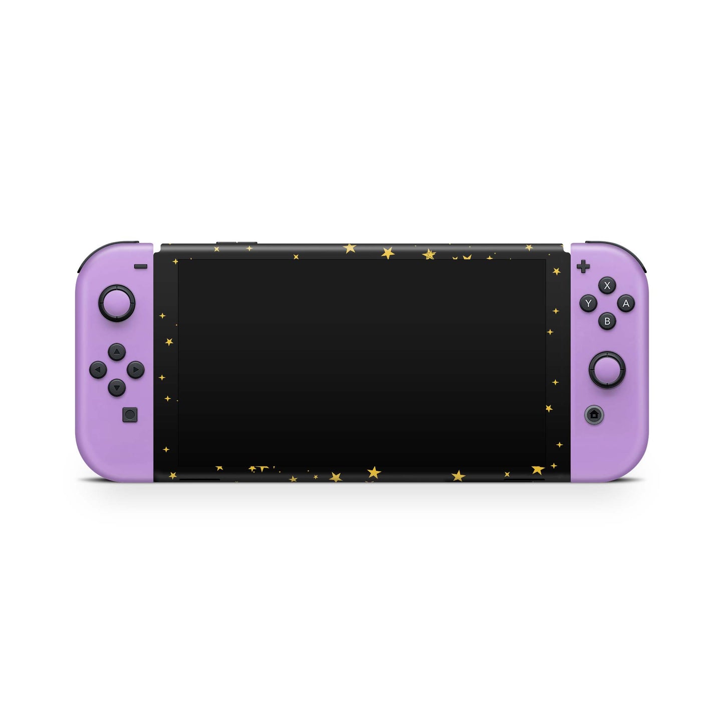 Nintendo Switch Skin Wrap Aufkleber Vinyl Skins Folie Design Nachthimmel Aufkleber Skins4u   