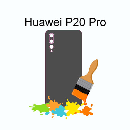 Huawei P20 Pro Skin Smartphone Aufkleber individuell selbst gestalten Aufkleber Skins4u   
