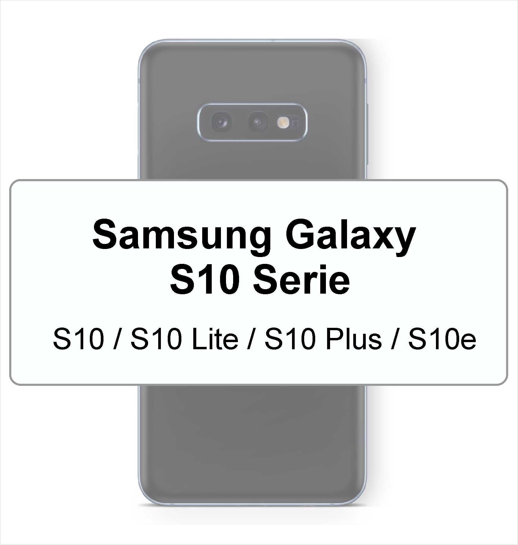 Samsung Galaxy S10 Skins Aufkleber Schutzfolie samsung galaxy s10 Skins4u   