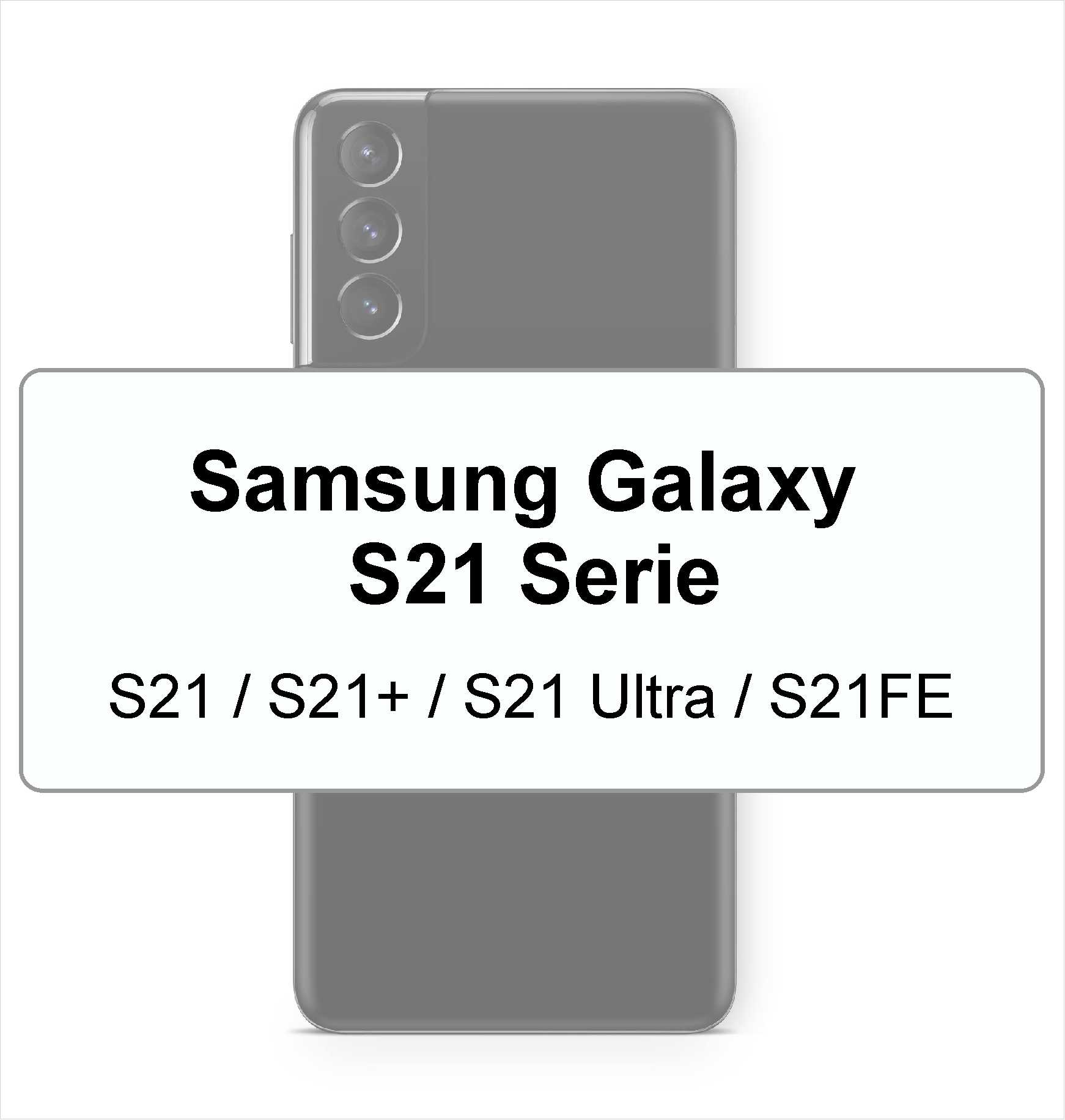 Samsung Galaxy S21 Skins Aufkleber Schutzfolie samsung galaxy s21 Skins4u   