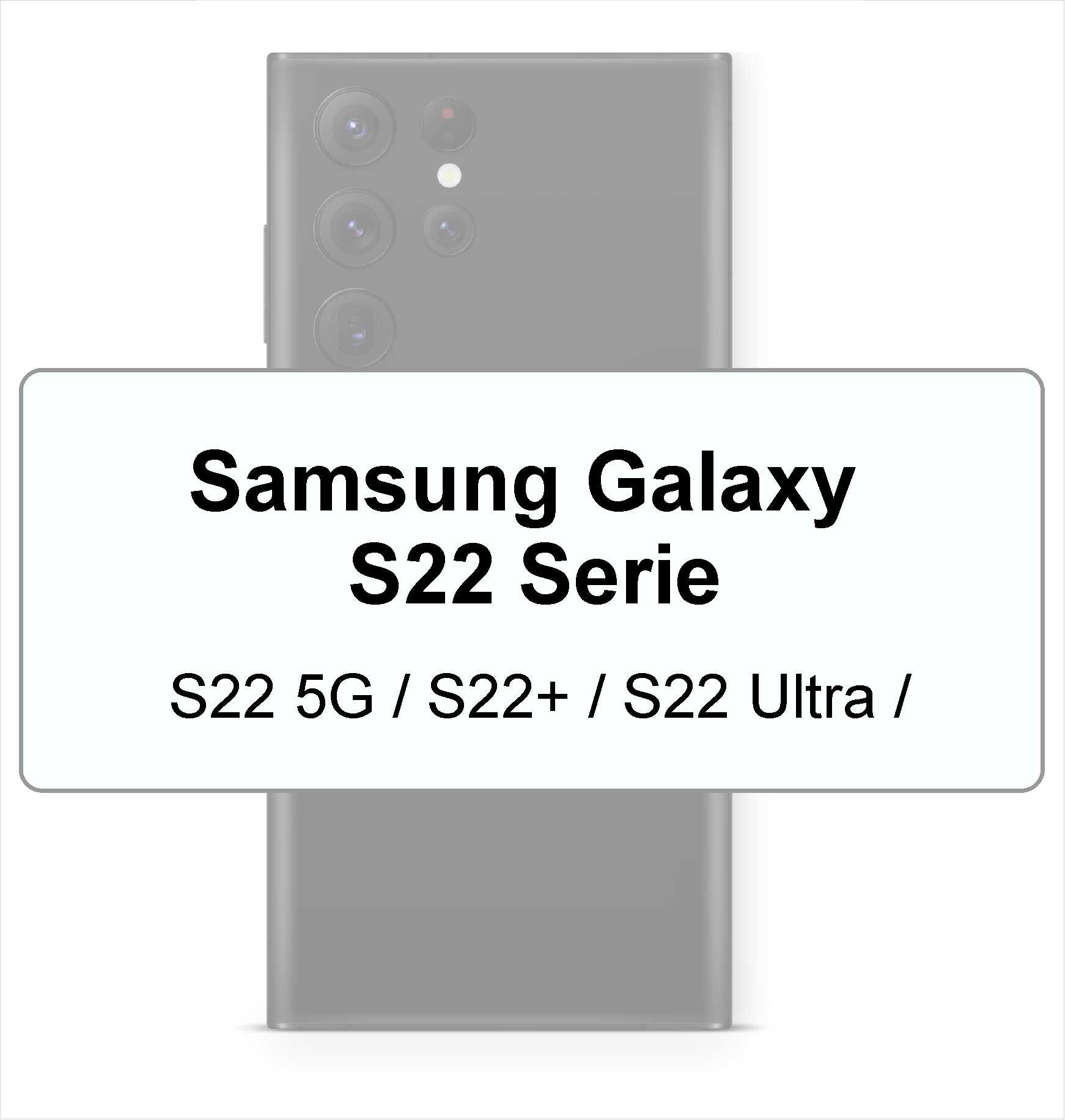 Samsung Galaxy S22 Skins Aufkleber Schutzfolie samsung galaxy s22 Skins4u   