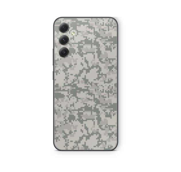 Samsung Galaxy Skins für die Galaxy A Serie Handy Aufkleber Folie für fast alle Modelle Aufkleber Skins4u Acu Camo  