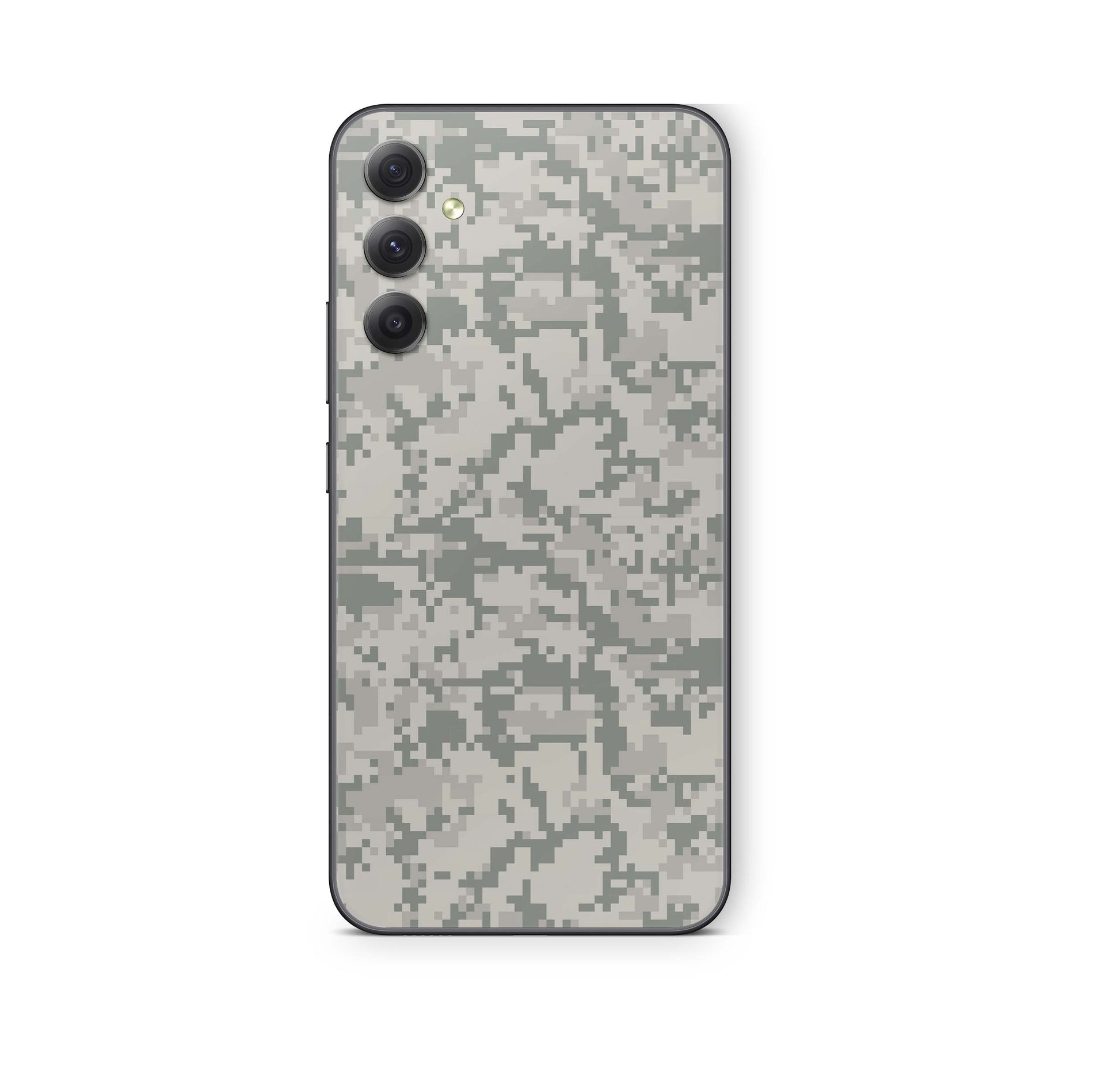 Samsung Galaxy S23 FE Skin Schutzfolie Aufkleber Skins Design Acu Camo Elektronik-Sticker & -Aufkleber skins4u   