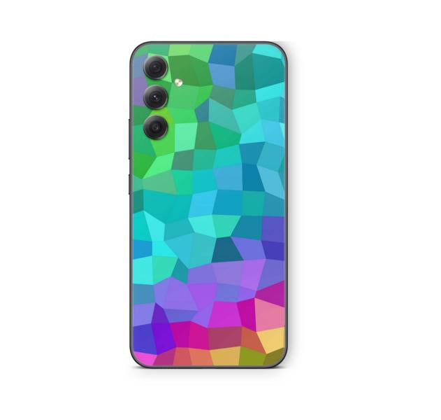 Samsung Galaxy Skins für die Galaxy A Serie Handy Aufkleber Folie für fast alle Modelle Aufkleber Skins4u Cruo  