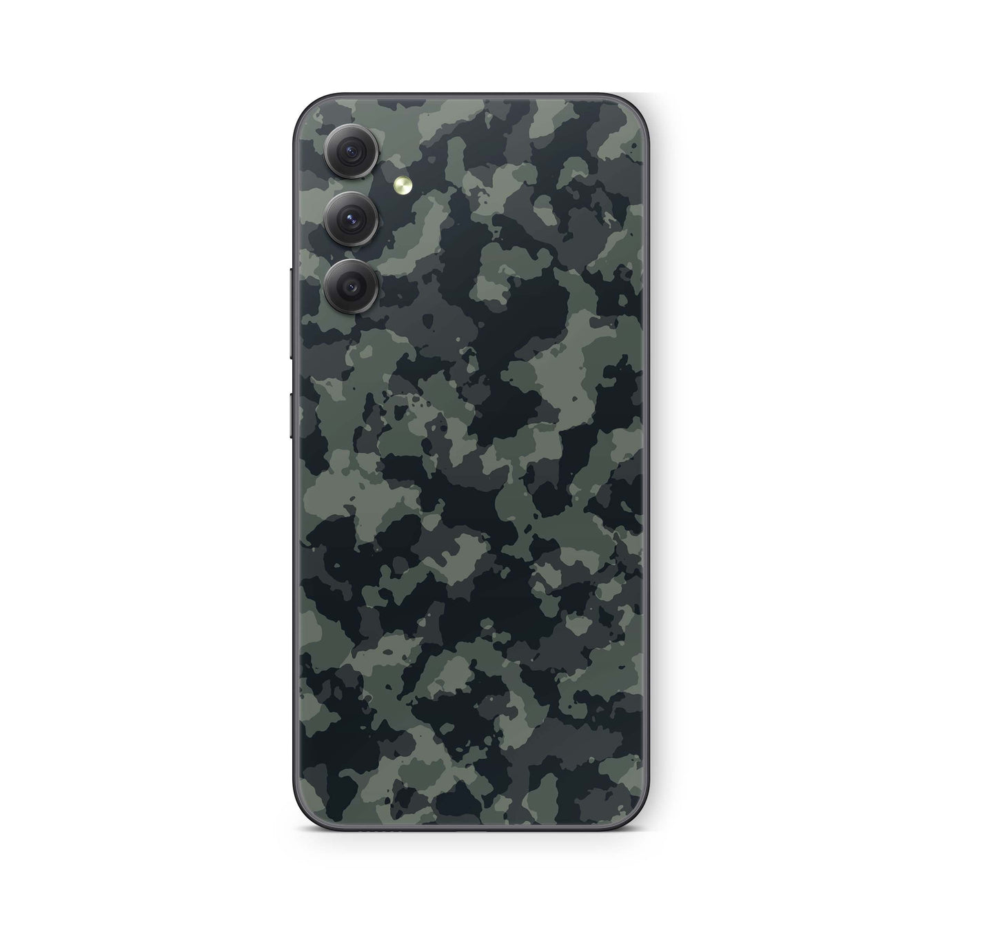 Samsung Galaxy A50s Skin Schutzfolie Aufkleber Skins Design Shadow Camo gruen Elektronik-Sticker & -Aufkleber skins4u   