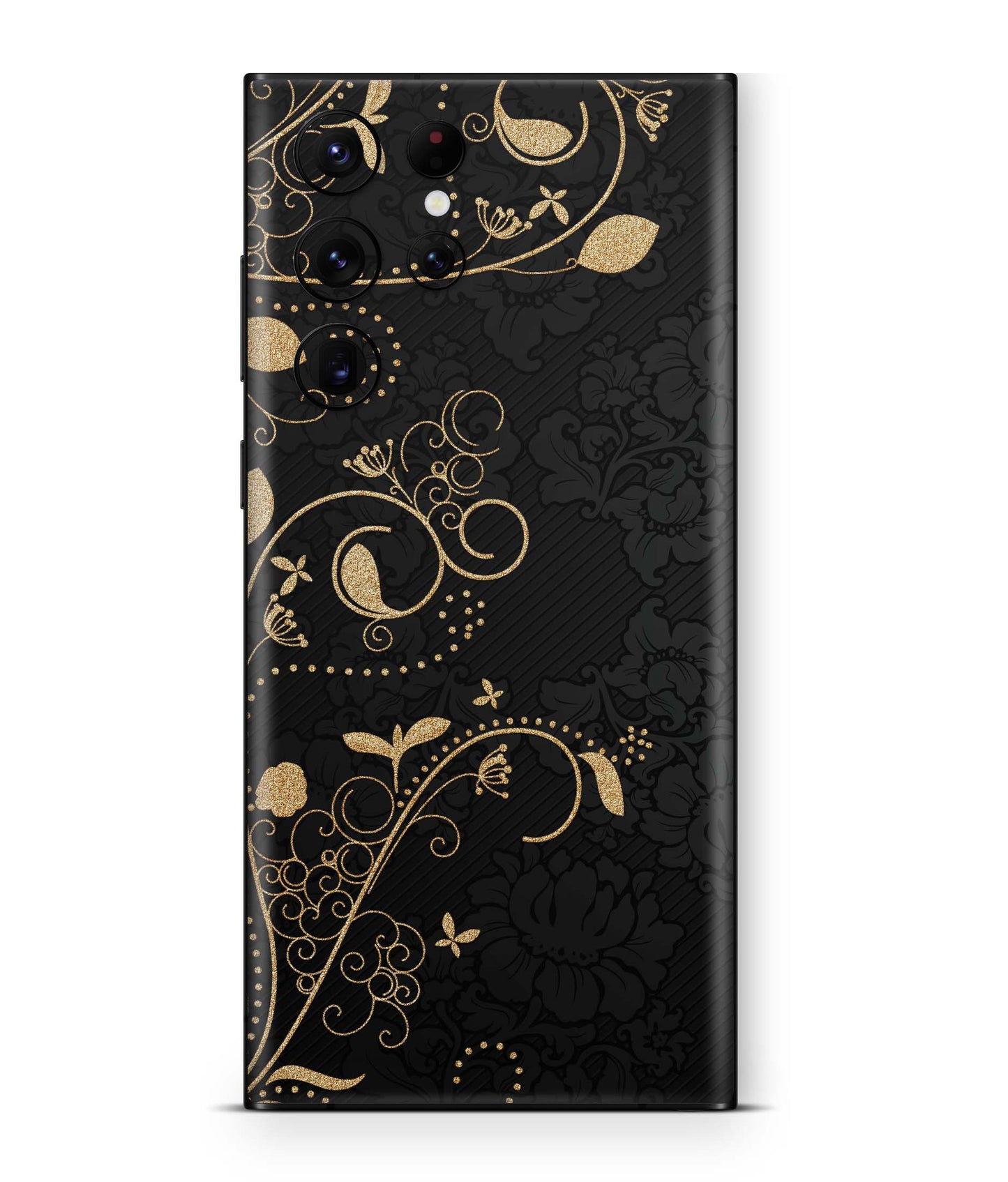 Samsung Galaxy S22 Skins Aufkleber Schutzfolie samsung galaxy s22 Skins4u Darkmoon  