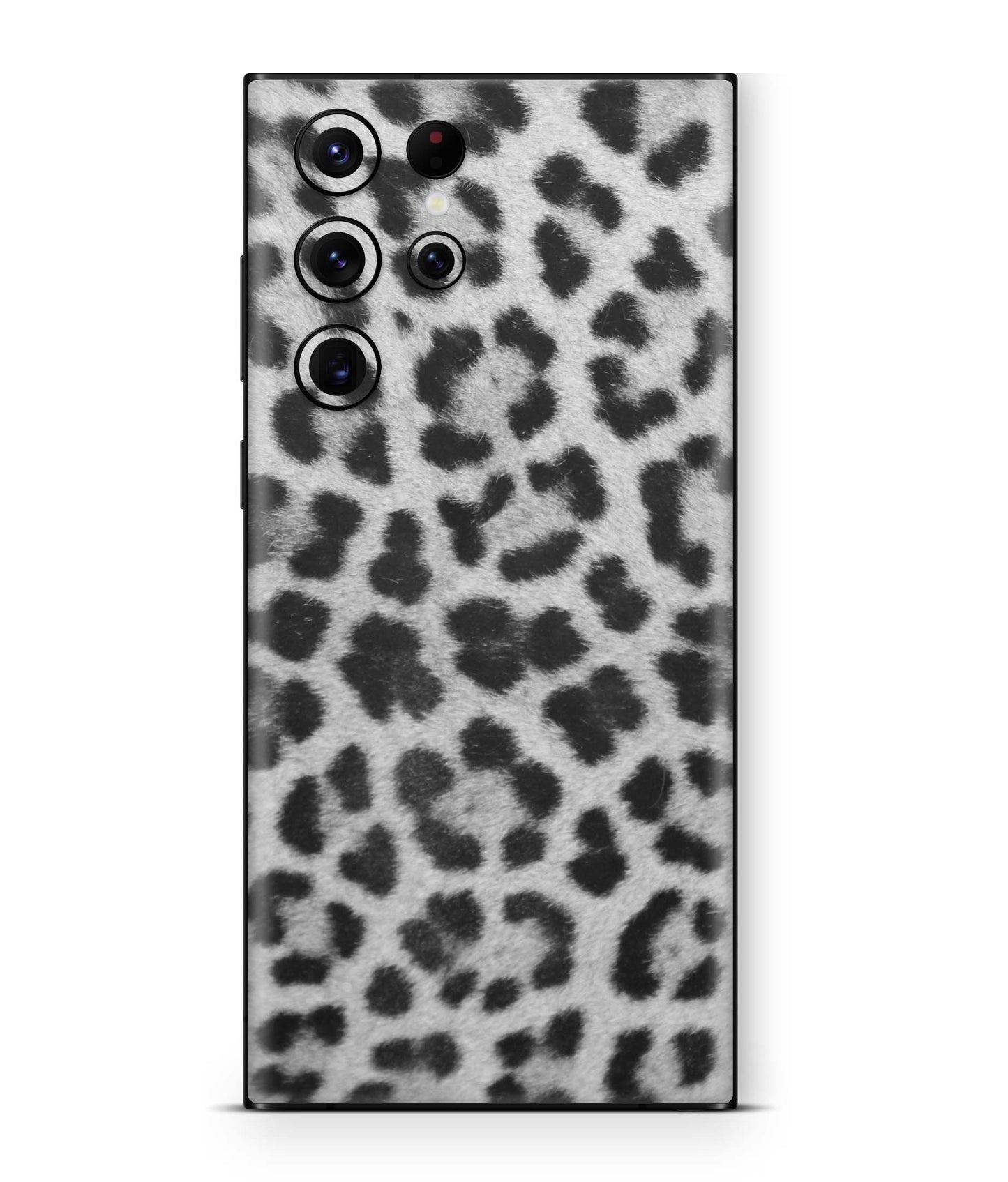 Samsung Galaxy S22 Skins Aufkleber Schutzfolie samsung galaxy s22 Skins4u Leo Grey  