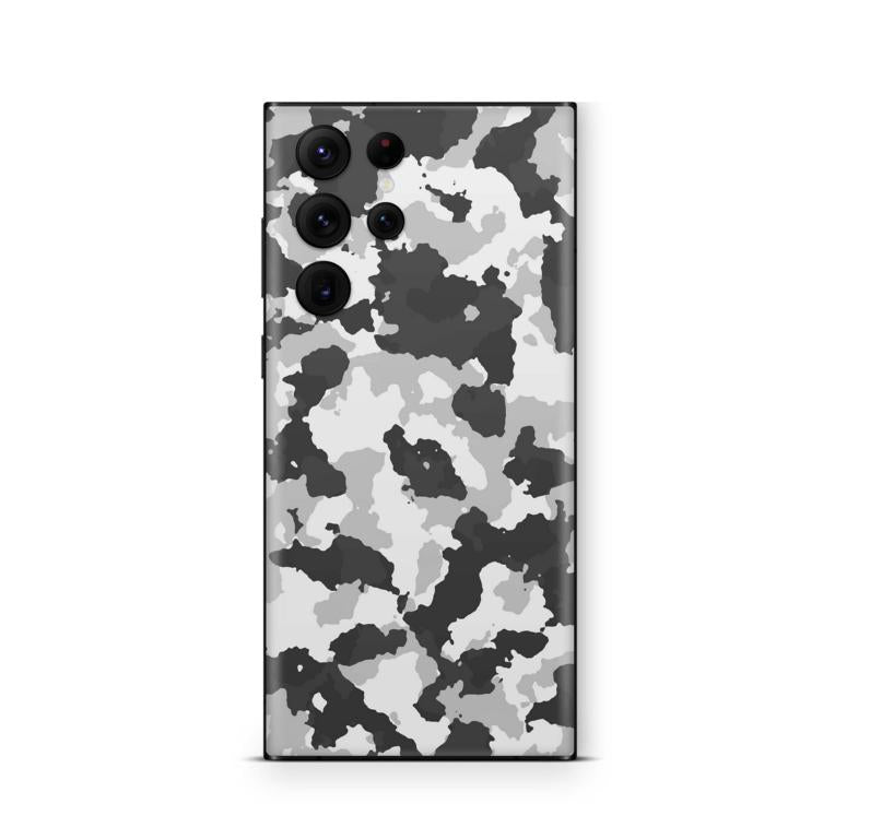 Samsung Galaxy S22 Skins Aufkleber Schutzfolie samsung galaxy s22 Skins4u Urban Camo new  