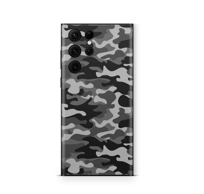 Samsung Galaxy S22 Skins Aufkleber Schutzfolie samsung galaxy s22 Skins4u Urban Camo old  