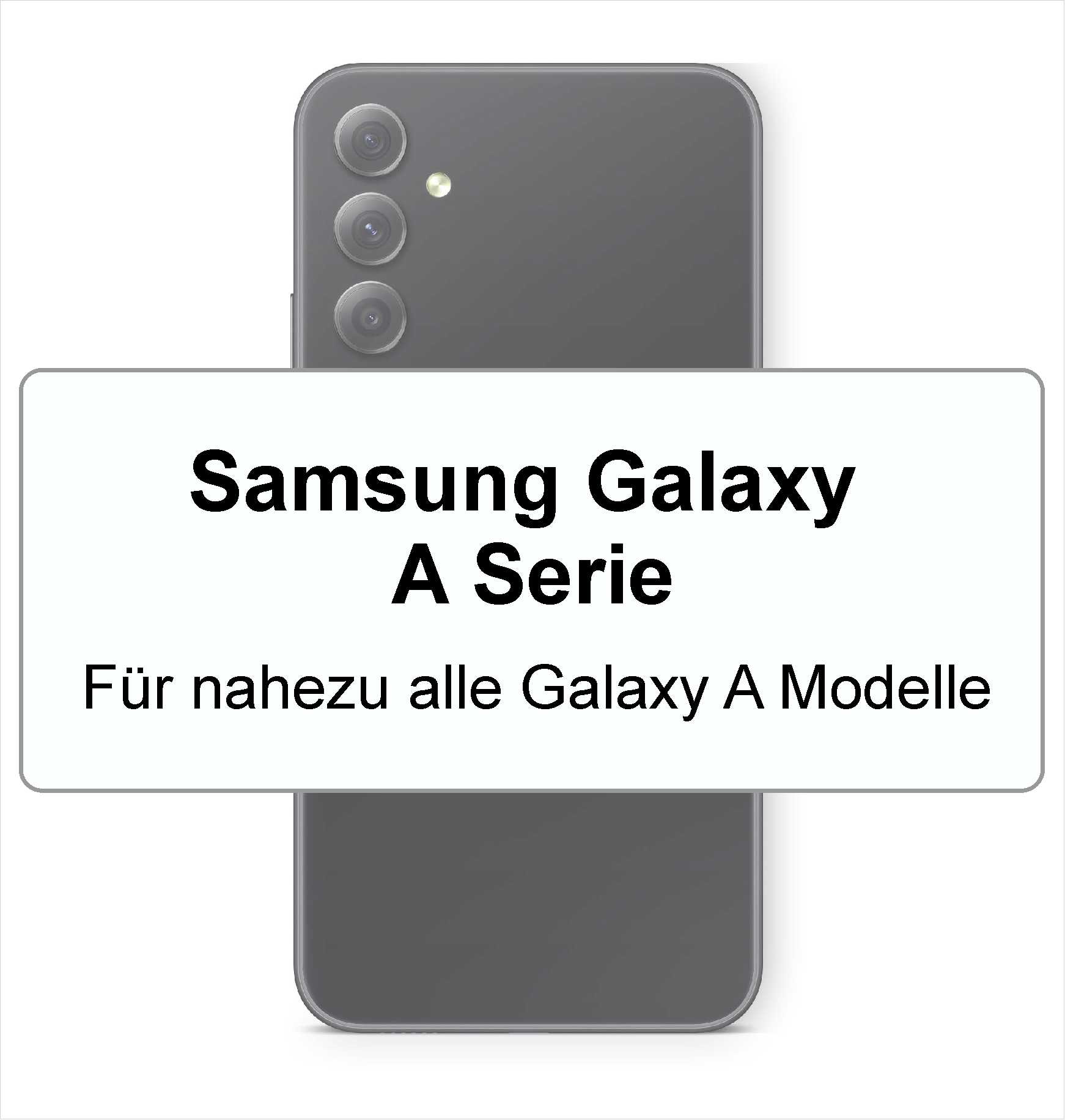 Samsung Galaxy Skins für die Galaxy A Serie Handy Aufkleber Folie für fast alle Modelle Aufkleber Skins4u   