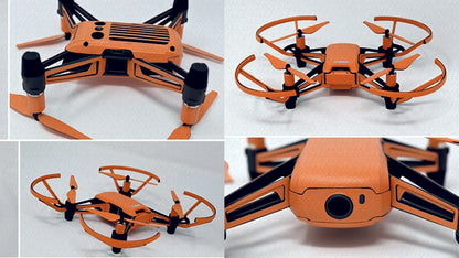 DJI Tello RYZE Ultimate Skin Set Drohnen Aufkleber mit Akku Skins Elektronik-Sticker & -Aufkleber Skins4u   