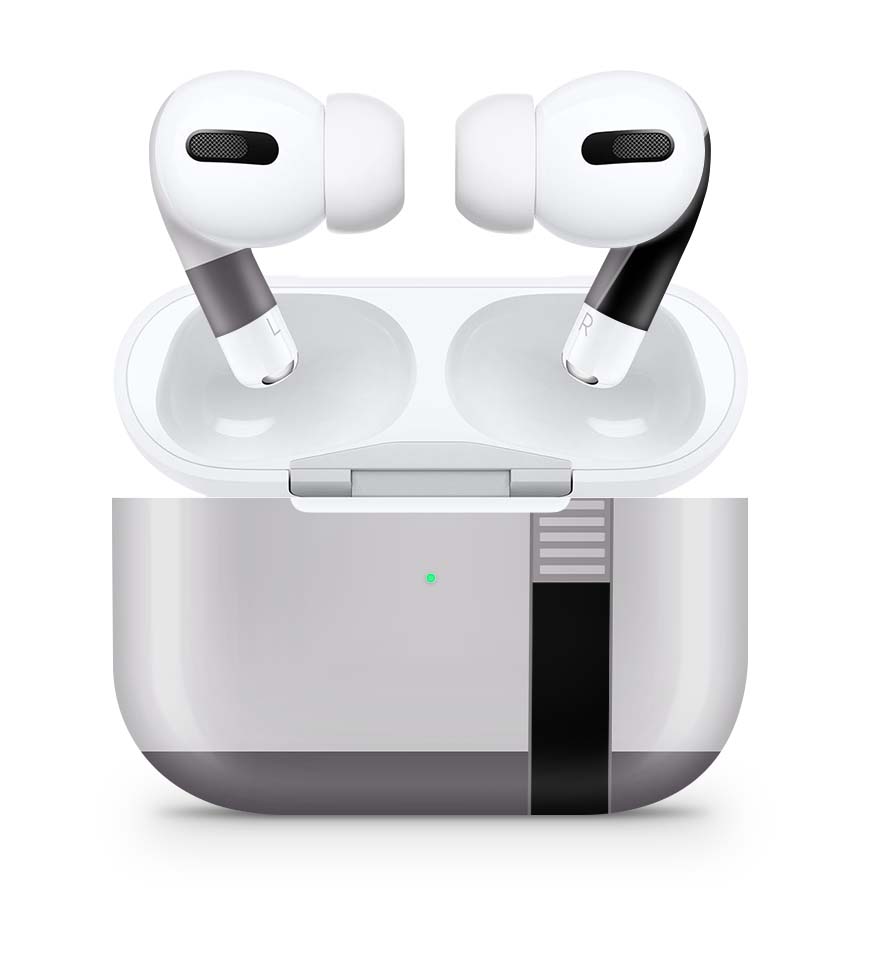 Apple AirPods Pro Skin Aufkleber Design Schutzfolie Retro Snes Elektronik-Sticker & -Aufkleber skins4u   