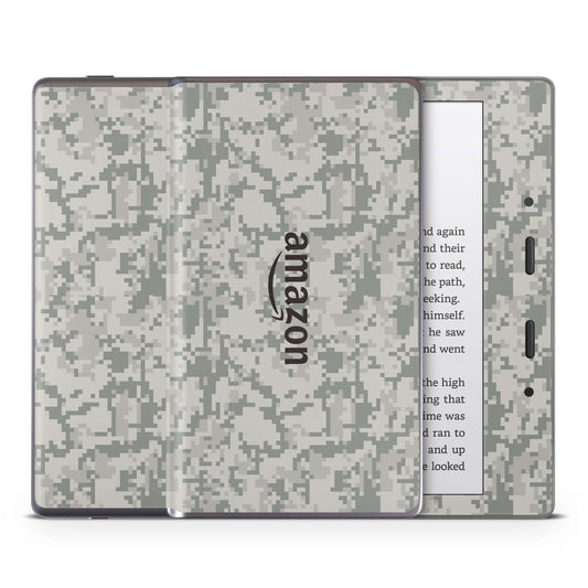 Amazon Kindle Oasis Skin 9.Generation Design Aufkleber Schutzfolie acu camo Aufkleber skins4u   