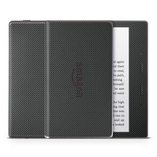 Amazon Kindle Oasis Skin 9.Generation Design Aufkleber Schutzfolie carbon Aufkleber skins4u   