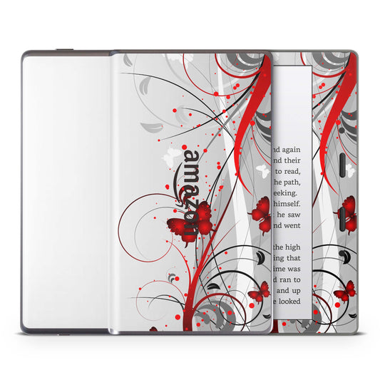 Amazon Kindle Oasis Skin 9.Generation Design Aufkleber Schutzfolie creative Aufkleber skins4u   