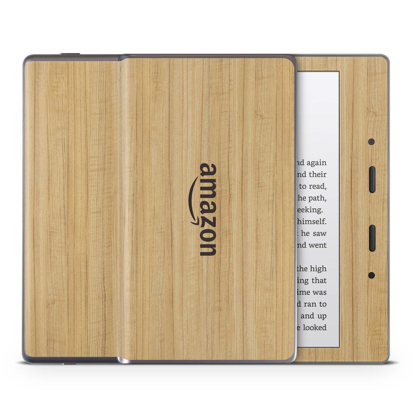 Amazon Kindle Oasis Skin 10.Generation Design Aufkleber Schutzfolie eiche Aufkleber skins4u   