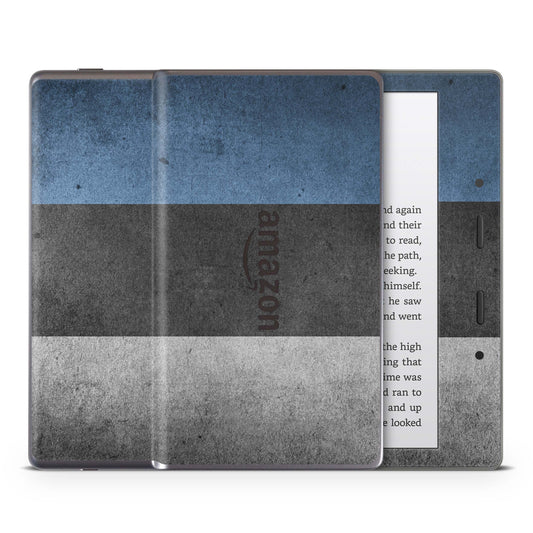 Amazon Kindle Oasis Skin 9.Generation Design Aufkleber Schutzfolie estland Aufkleber skins4u   