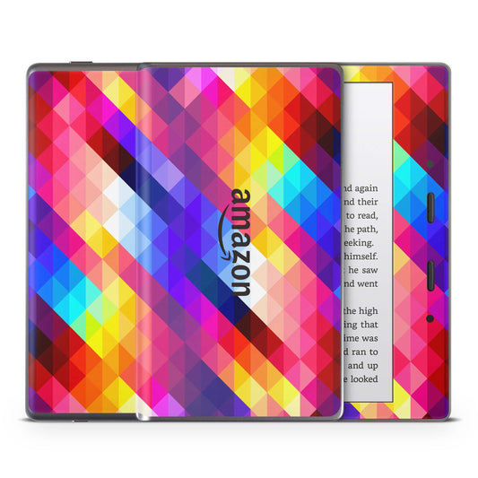 Amazon Kindle Oasis Skin 9.Generation Design Aufkleber Schutzfolie geo Aufkleber skins4u   