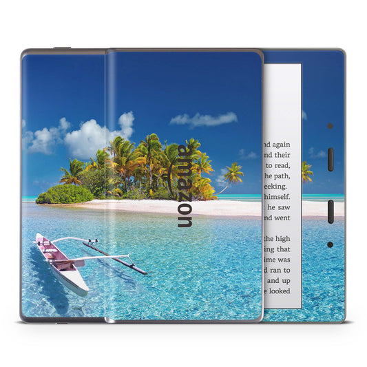 Amazon Kindle Oasis Skin 9.Generation Design Aufkleber Schutzfolie holiday dreams Aufkleber skins4u   