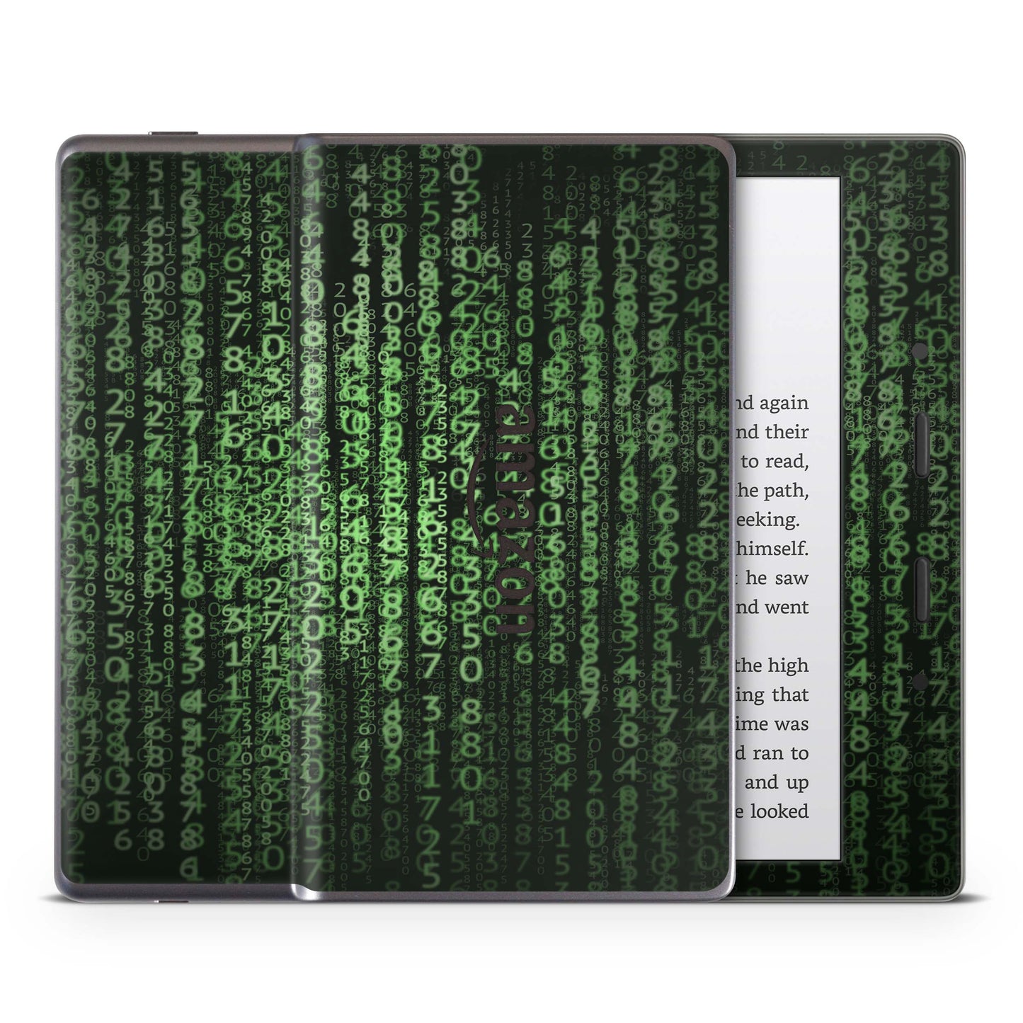 Amazon Kindle Oasis Skin 9.Generation Design Aufkleber Schutzfolie krypto Aufkleber skins4u   