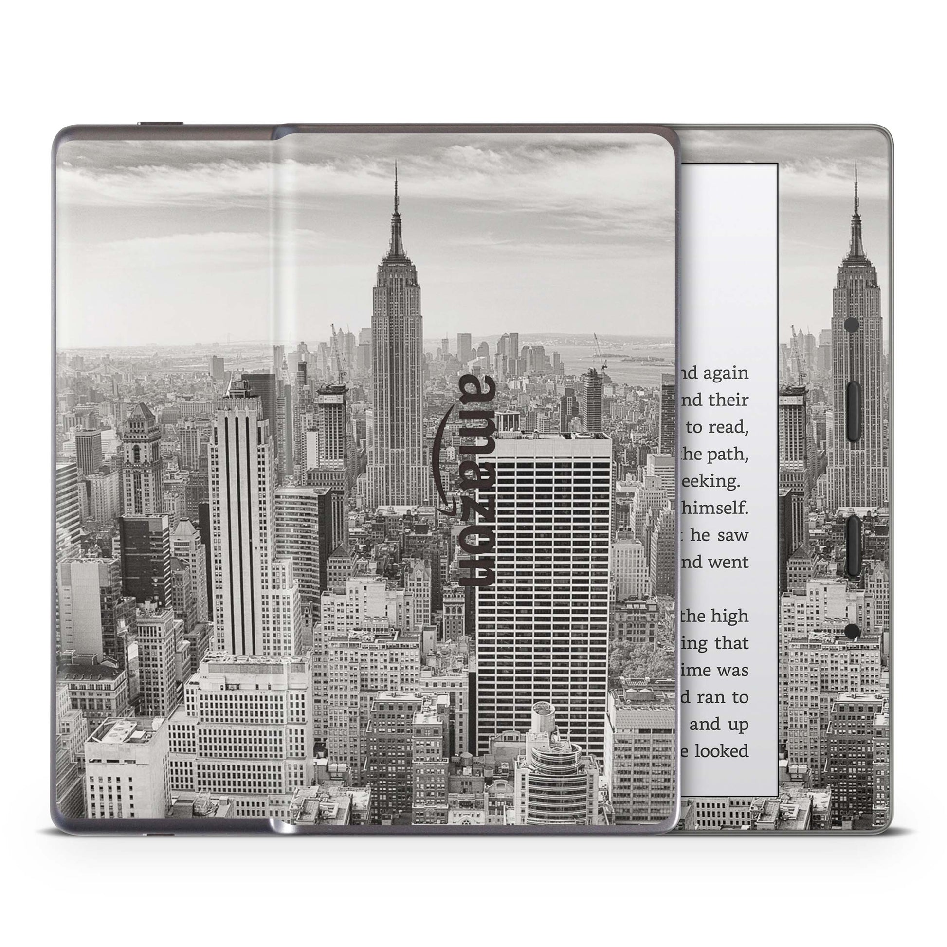 Amazon Kindle Oasis Skin 9.Generation Design Aufkleber Schutzfolie manhatten Aufkleber skins4u   