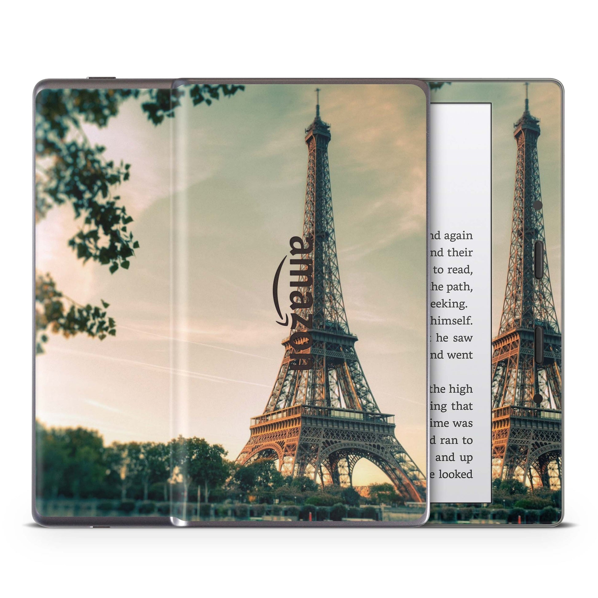 Amazon Kindle Oasis Skin 9.Generation Design Aufkleber Schutzfolie paris Aufkleber skins4u   