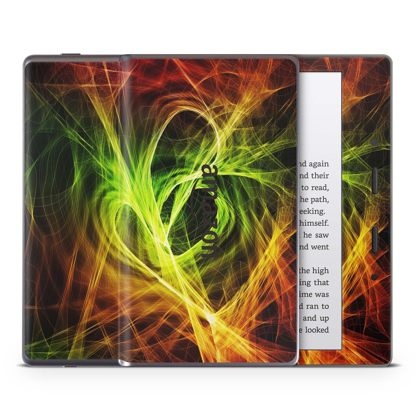 Amazon Kindle Oasis Skin 9.Generation Design Aufkleber Schutzfolie particles Aufkleber skins4u   