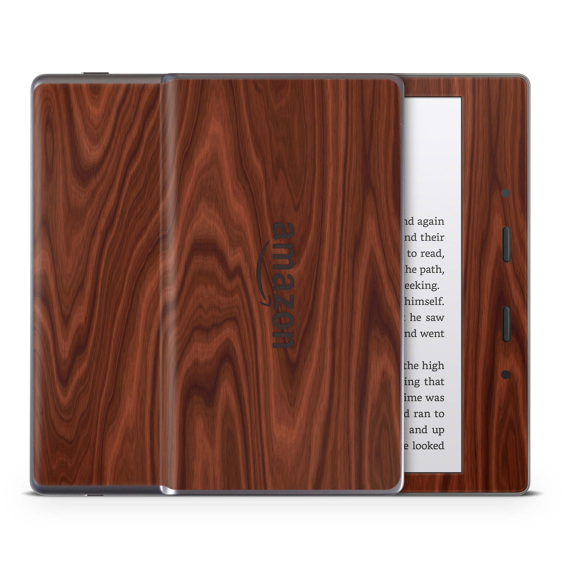 Amazon Kindle Oasis Skin 10.Generation Design Aufkleber Schutzfolie rosewood Aufkleber skins4u   