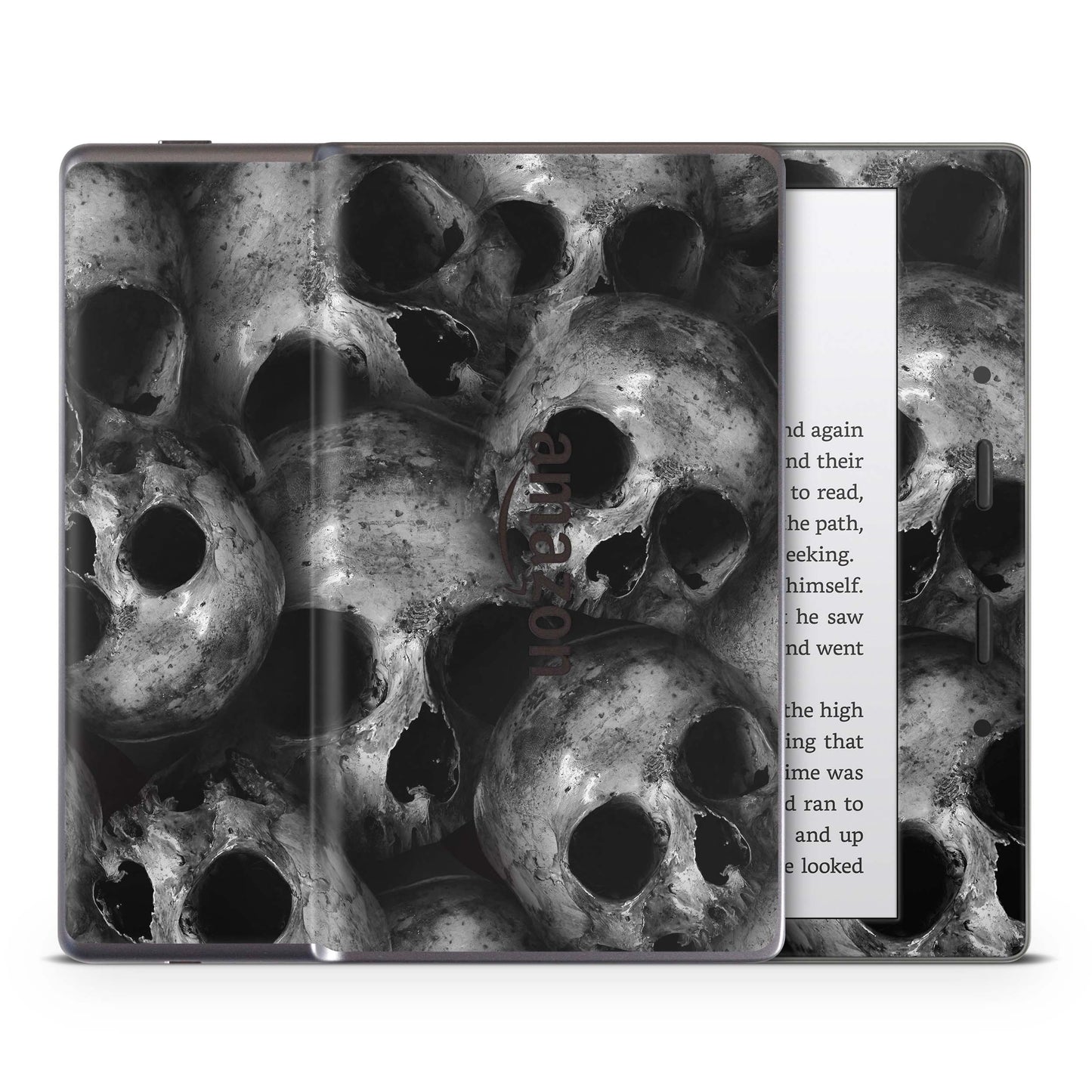 Amazon Kindle Oasis Skin 9.Generation Design Aufkleber Schutzfolie skulls Aufkleber skins4u   