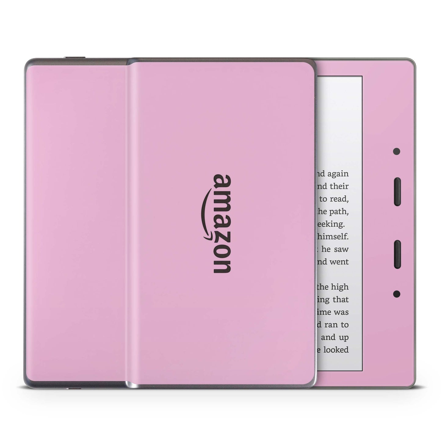 Amazon Kindle Oasis Skin 9.Generation Design Aufkleber Schutzfolie solid state pink Aufkleber skins4u   